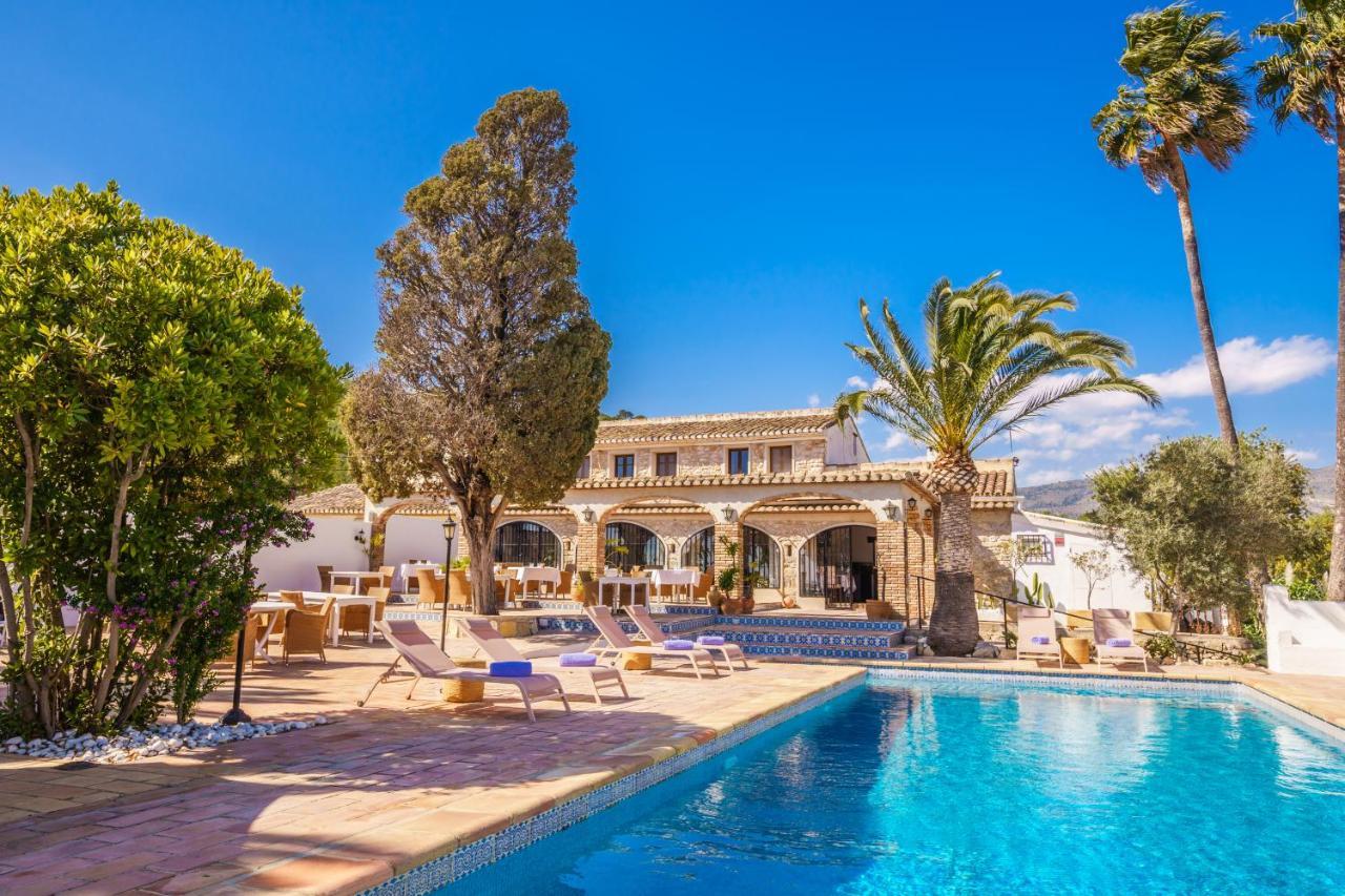 Casa Del Maco Hotel Benissa Exterior photo